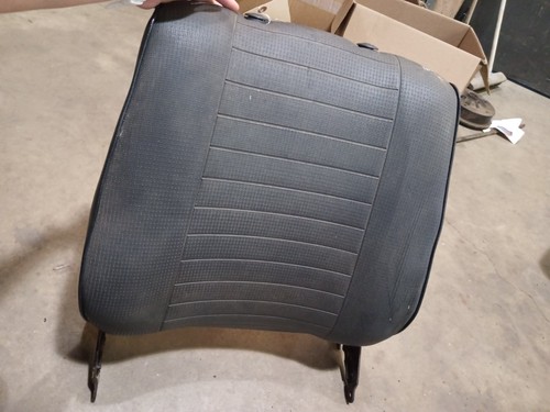 Oem front seat back - ,