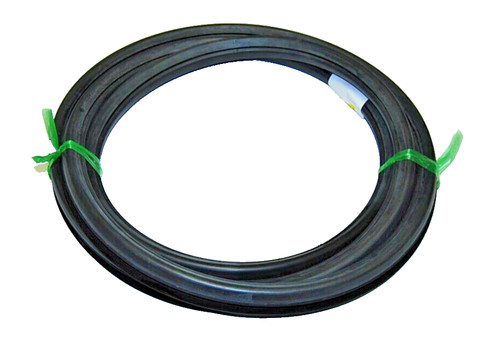 Seal windshield groove - windshield, w/o